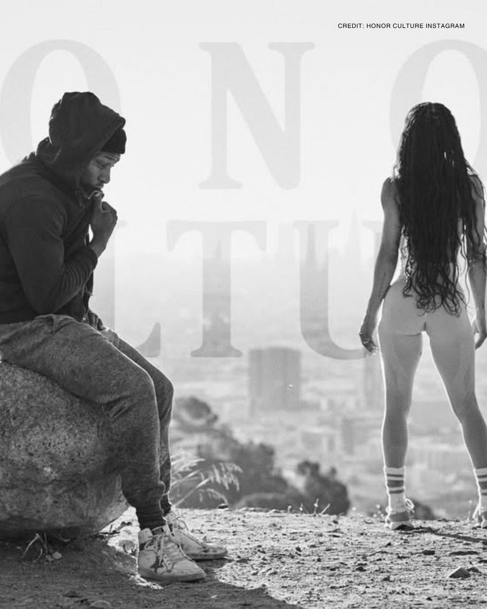 #MeaganGood &amp; #JonathanMajors just launched #HonorCulture — a fitness + wellness brand focused on mind, body, and community 💪🏽

They’re not just working out — they’re working on something bigger.

N Crowd, would you go into business with your partner?