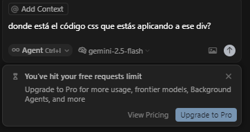 BaldanCode's tweet photo. Se me acabó lo bueno https://t.co/iWgprgo5Kw