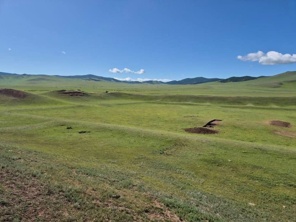 Өглөөний мэнд