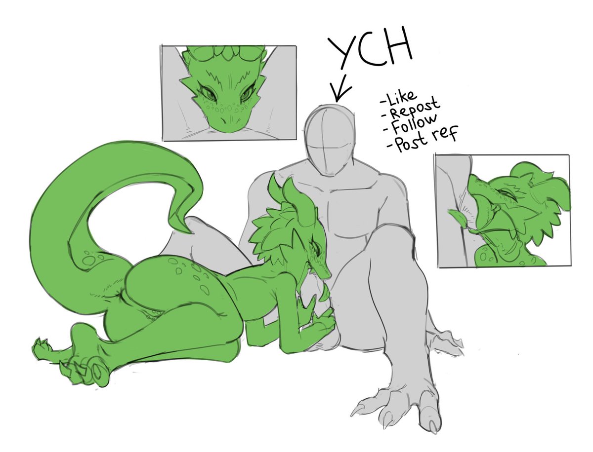 Meral 💚 (@meral_fleetfoot) on Twitter photo 4K ART RAFFLE!
One lucky winner gets high quality service from Meral~
Any gender, any species, any hardware!
TO ENTER: Like, retweet, follow, and post your ref in the replies
Art done by <a href="/null0patience/">Aki (Commissions open)</a>
Raffle ends one week from now. More info in the replies. Good luck! 💚 4K ART RAFFLE!
One lucky winner gets high quality service from Meral~
Any gender, any species, any hardware!
TO ENTER: Like, retweet, follow, and post your ref in the replies
Art done by <a href="/null0patience/">Aki (Commissions open)</a>
Raffle ends one week from now. More info in the replies. Good luck! 💚