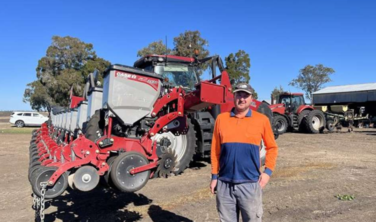 At #CaseIH, we’re passionate about making sure that you have the tools, support, and technology you need for continued success. 

We love what you share with us on social media and we want to hear more from you. 

To tell us your story, visit ow.ly/HLIW50VWQTA.