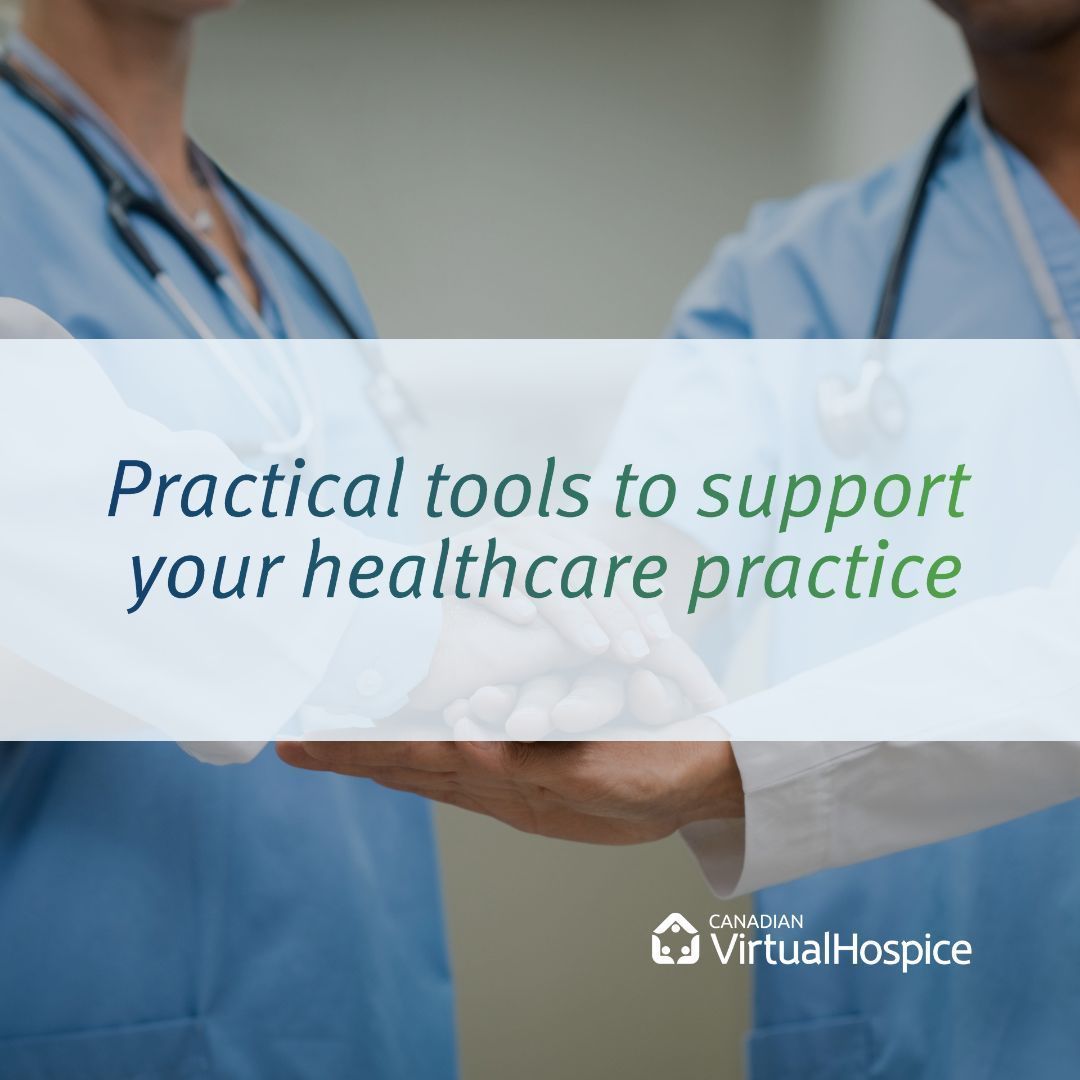 VirtualHospice's tweet photo. The CVH Learning Hub is home to free online module series like Grief Training: Building Healthcare Provider Capacity. Check out this series and many more by visiting https://t.co/z1ryq2QqgA Thank you to @cancerstratCA @WinnipegRHA @GovCanHealth @HE_ES_Canada for their support. https://t.co/RVEsmSHFiI