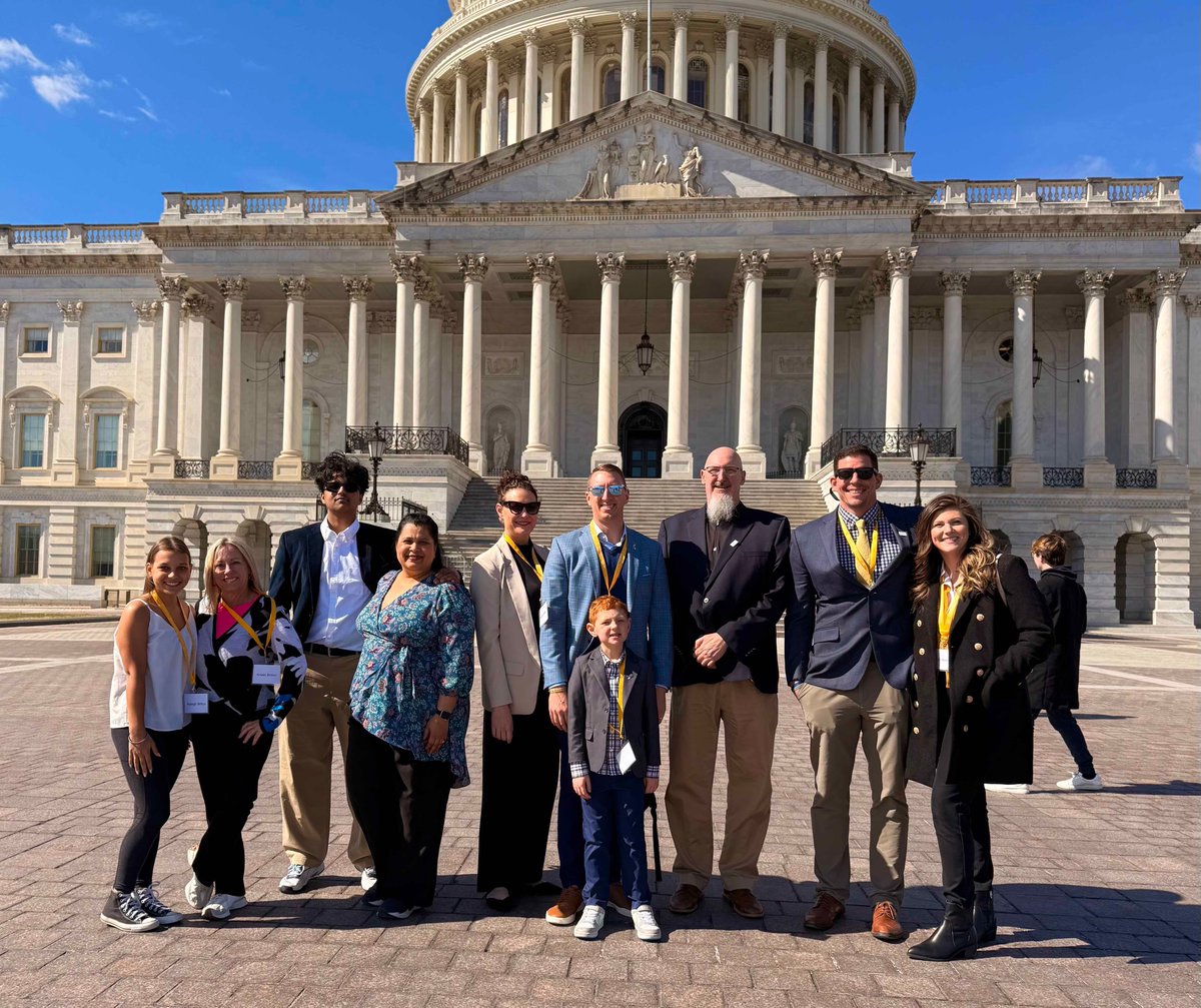 PBTF's tweet image. The Pediatric Brain Tumor Foundation is dedicated to amplifying the voices of children and families impacted by brain tumors. You can make a difference by becoming an advocate and using your voice to ensure that families receive the care they deserve: buff.ly/N5odTqF