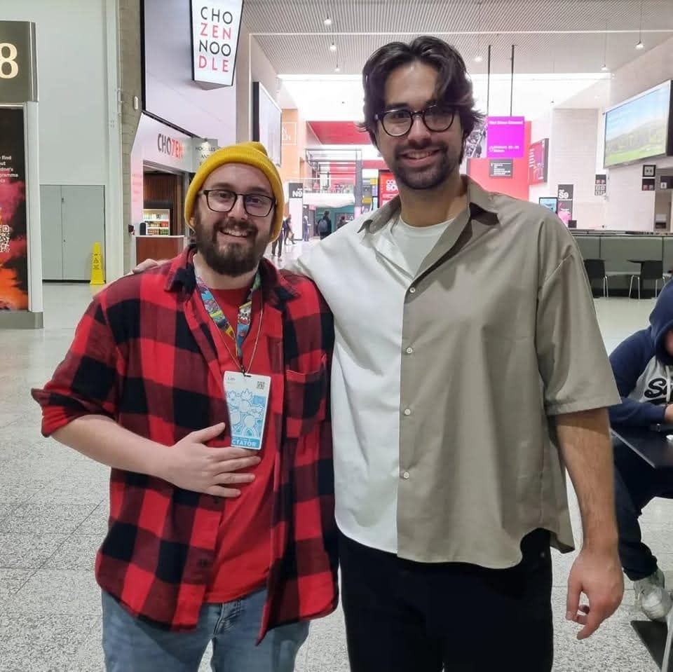 Rich Taylor tweet media