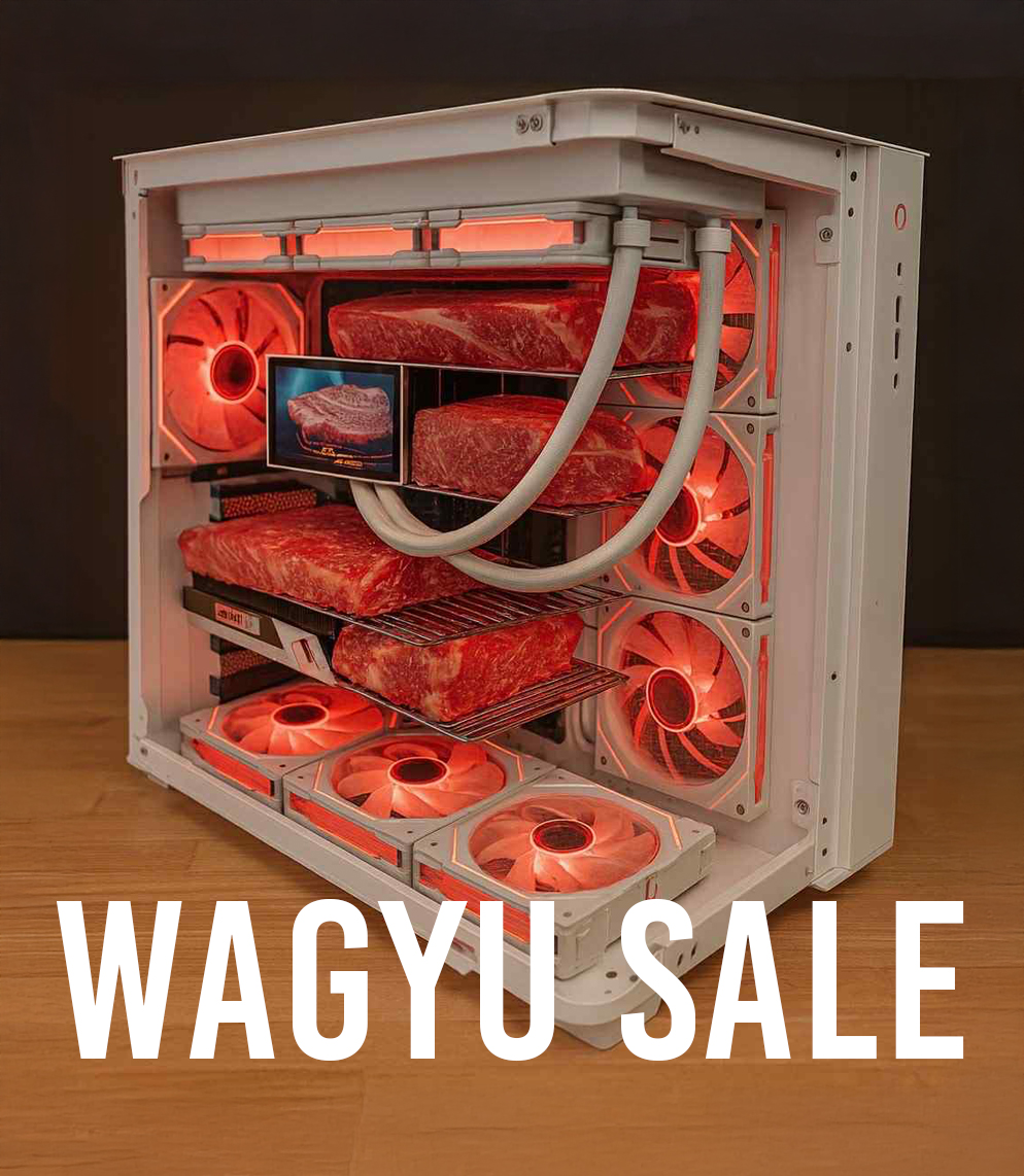 xidaxpcs's tweet photo. Yes, it’s AI. Yes, it’s kinda dumb.
But you know what’s not dumb?
👉 Our actual sale — up to $300 off select systems, right now on our site.
Go snag something smart.
#Xidax #GamingPC #PCSale #CustomGamingRig https://t.co/3zN19cgLlQ