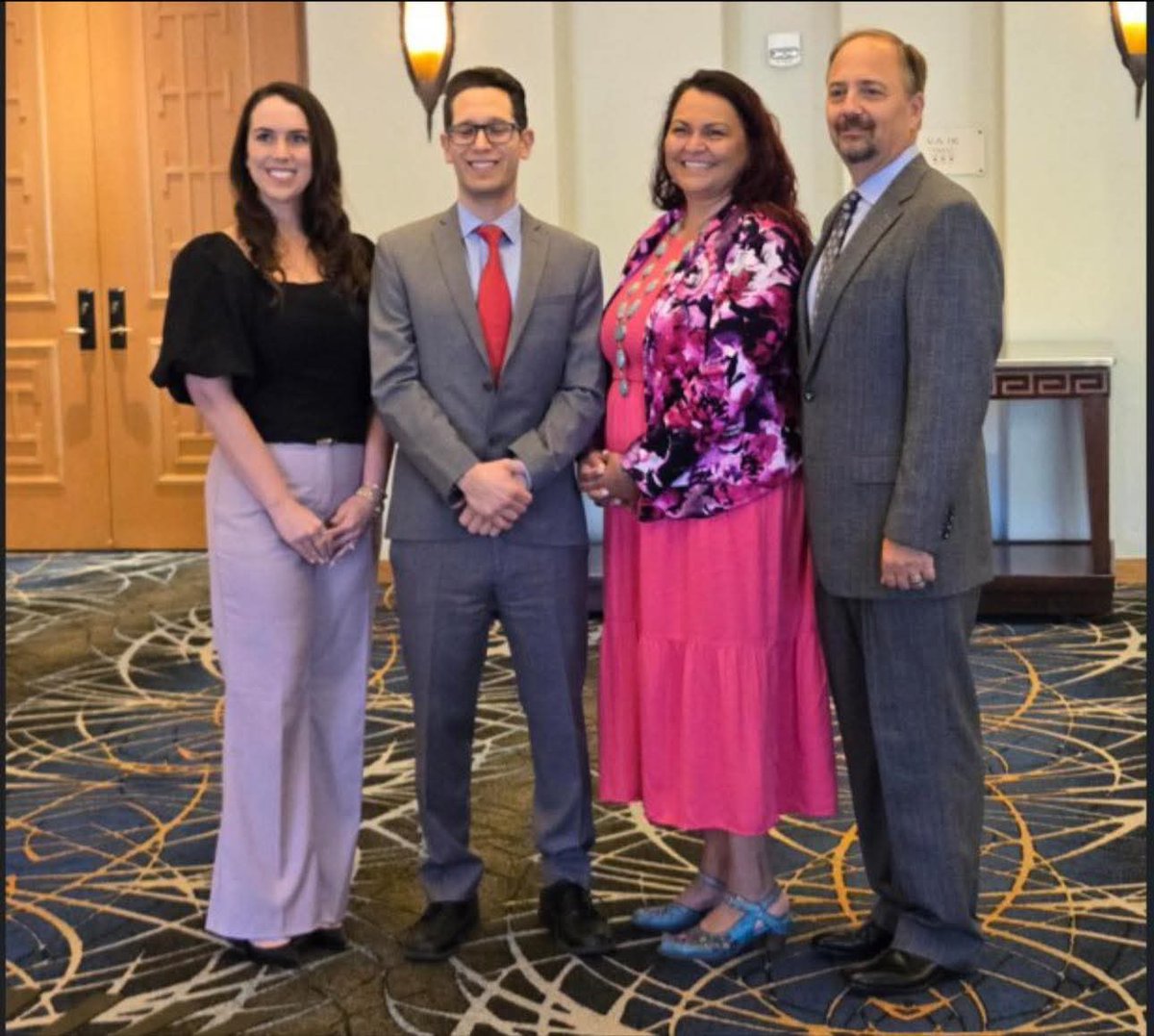 Congratulations to ICLF board member Doreen McPaul on becoming President Elect of the State Bar of Arizona!
azbar.org/news-publicati…