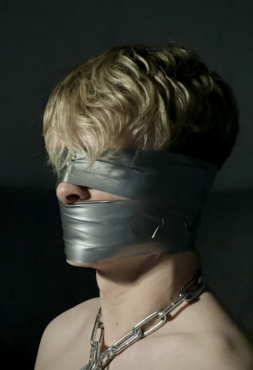 Paradoxically, total restraint is sometimes the purest form of freedom