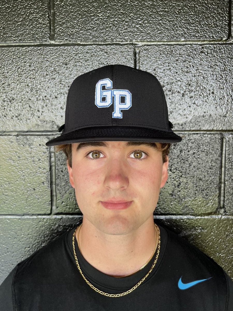 Monroe County (NY) American Legion Baseball (@mclegionbsbl) on Twitter photo The <a href="/TripleCrownBSBL/">Triple Crown Prospects</a> Players of the Game in <a href="/GreecePostBSBAL/">Greece Post 468 Baseball</a> ‘s Game 2 W is <a href="/AQIrishBaseball/">Aquinas Baseball</a> grad & <a href="/AUSaxons/">Alfred University Saxons</a> commit <a href="/MikeCalogero25/">Michael Calogero</a> who went 5 innings of 1R ball for the W and GCC baseball commit <a href="/daveymason3/">Mason Davey</a> who went 3 for 4 w/ a 3B, 4 RBIs, 2 Rs & 2 SBs.
<a href="/PickinSplinters/">Paul Gotham</a> The <a href="/TripleCrownBSBL/">Triple Crown Prospects</a> Players of the Game in <a href="/GreecePostBSBAL/">Greece Post 468 Baseball</a> ‘s Game 2 W is <a href="/AQIrishBaseball/">Aquinas Baseball</a> grad & <a href="/AUSaxons/">Alfred University Saxons</a> commit <a href="/MikeCalogero25/">Michael Calogero</a> who went 5 innings of 1R ball for the W and GCC baseball commit <a href="/daveymason3/">Mason Davey</a> who went 3 for 4 w/ a 3B, 4 RBIs, 2 Rs & 2 SBs.
<a href="/PickinSplinters/">Paul Gotham</a>