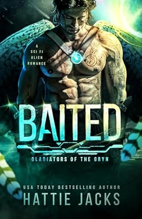 HattieJacksA's tweet image. reading the Gryn? If not, run, don’t walk to Audible and grab the audiobook now!
#scifiromance #audiobook #bookstoread