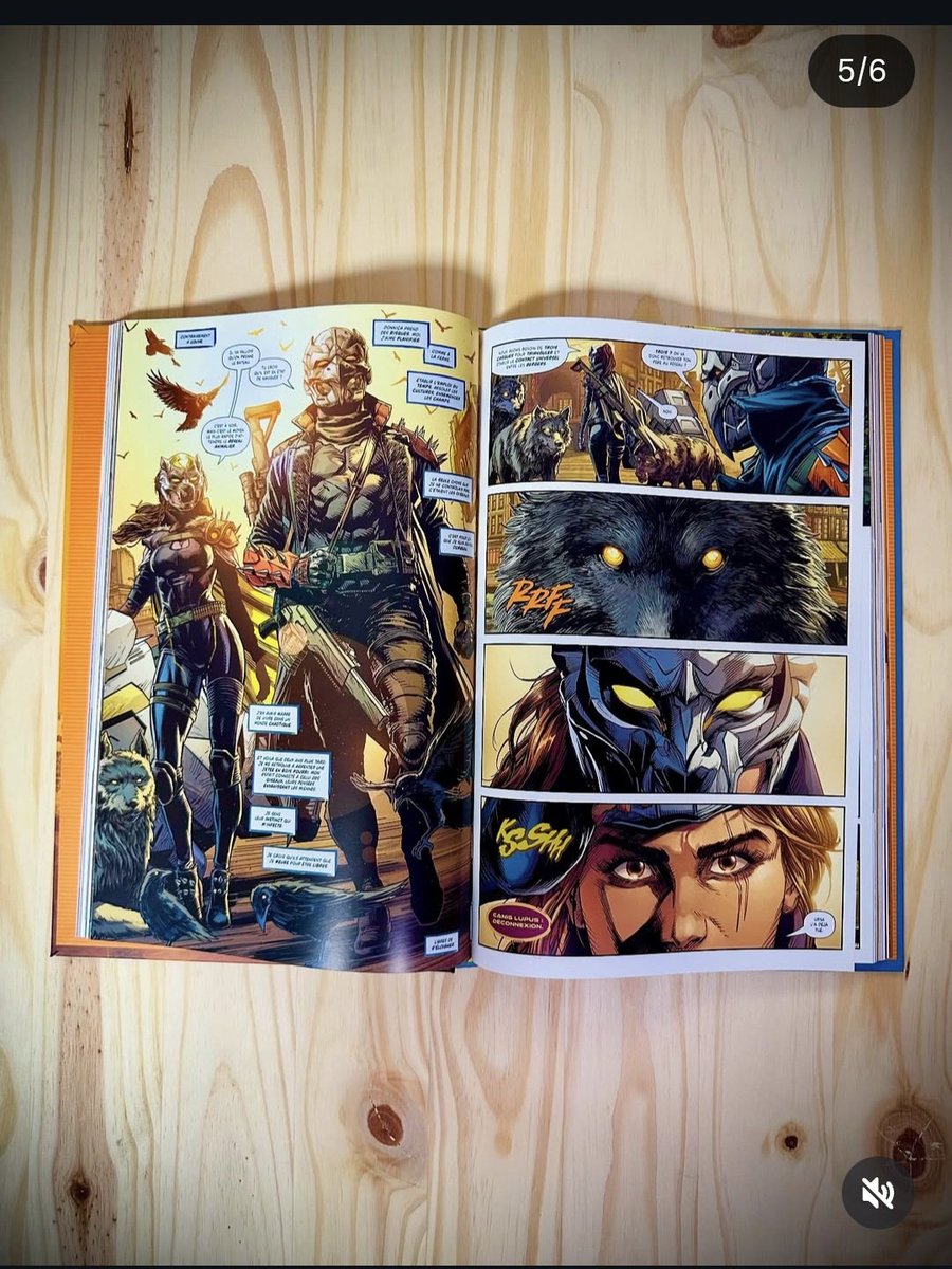 JasonFabok's tweet image. Seeing these pop up on social media right now. ROOK: Exodus French Editions from @UrbanComics . These editions look spectacular. Im really impressed by the black and white edition. Beautiful work. Cant wait to get my hands on these myself!