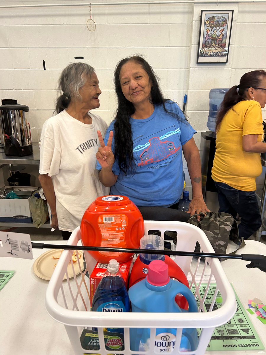 IHB_Minneapolis's tweet image. Community Spotlight: Elder Brain Health Bingo in Little Earth 🧠✨
We’re committed to brain health education rooted in community, culture, and care. See you next time, Little Earth!
#AlzheimersAwareness #MyIHB #GoodRelationships