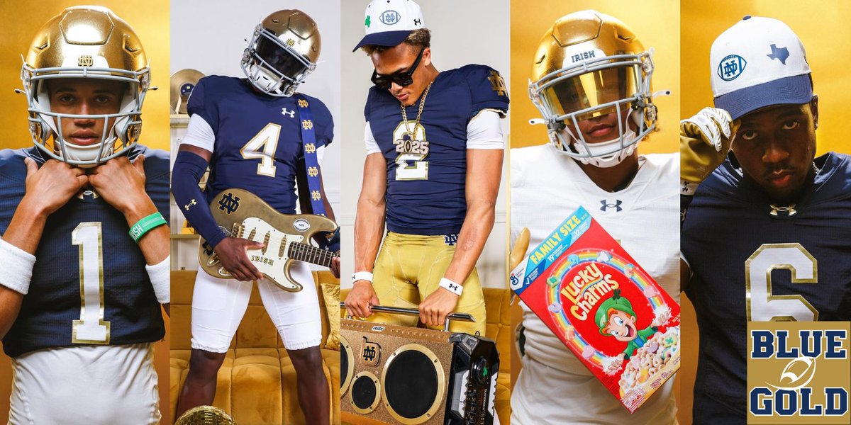 Tyler James (@tjamesnd) on Twitter photo My Film Study series has covered #NotreDame's 2026 WR commits for <a href="/BGInews/">BlueandGold.com</a>.
Dylan Faison: on3.com/teams/notre-da…
Bubba Frazier: on3.com/teams/notre-da…
Kaydon Finley: on3.com/teams/notre-da…
Devin Fitzgerald: on3.com/teams/notre-da…
Brayden Robinson: on3.com/teams/notre-da… My Film Study series has covered #NotreDame's 2026 WR commits for <a href="/BGInews/">BlueandGold.com</a>.
Dylan Faison: on3.com/teams/notre-da…
Bubba Frazier: on3.com/teams/notre-da…
Kaydon Finley: on3.com/teams/notre-da…
Devin Fitzgerald: on3.com/teams/notre-da…
Brayden Robinson: on3.com/teams/notre-da…
