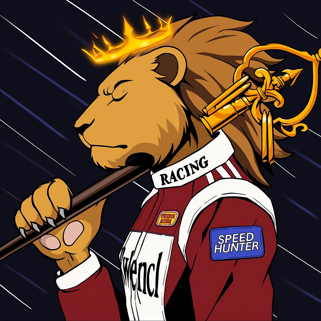ManeVengers's tweet photo. LIONISH!!! #LIONISH https://t.co/ADAhGzw5JJ