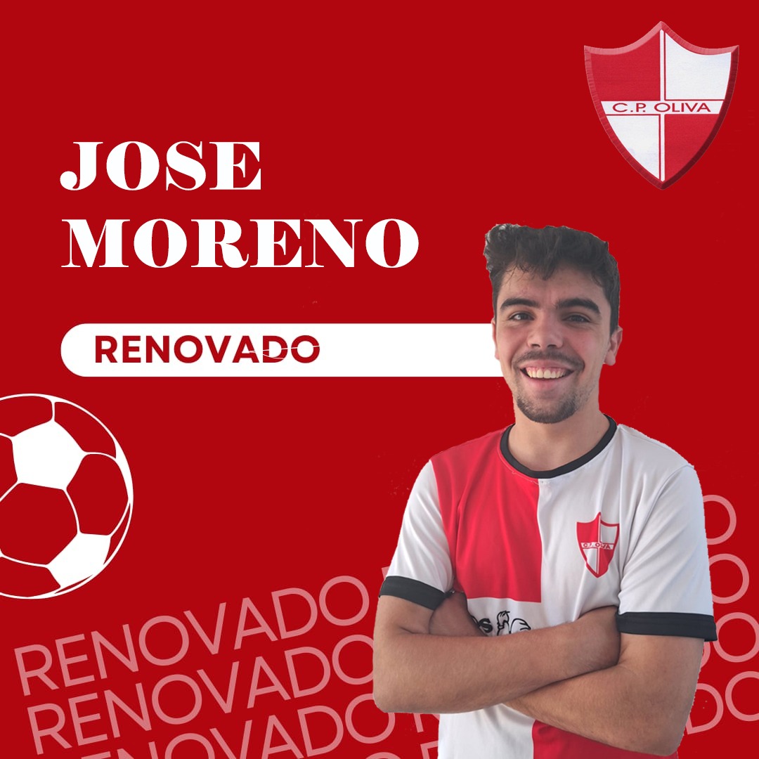 Renovación: José Moreno renueva otro año más con su club,el gol está asegurado en el Basilio