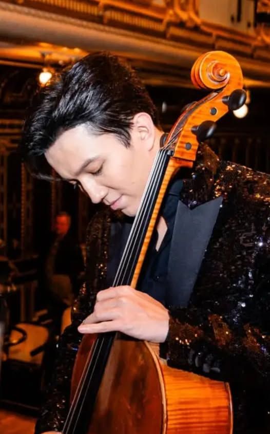 jerovavi's tweet photo. @OlguisSantillan @dimash_official SON OF THE GREAT STEPPE 
IN LOVE WITH MUSIC 

#DimashQudaibergen, ogni canzone che esegui è un'esplosione di emozioni per l'anima... https://t.co/B6meS1R0kN