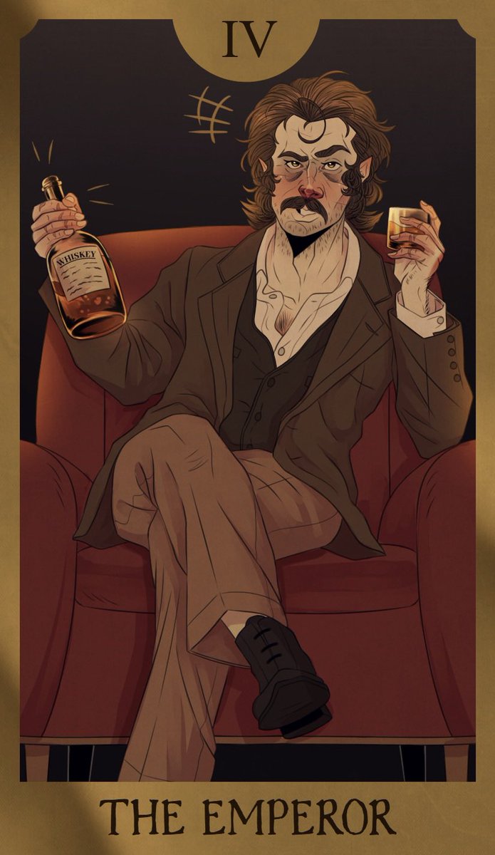 Shipwrecked Comedy (@shipwrckdcomedy) on Twitter photo Ready to find out this month’s Patreon tarot card?? 🥃 Join us at the Dracula’s Dreadfuls level to get The Emperor mailed to you! 🥊
Art by the always brilliant <a href="/ViiviPyy/">large.pile.of.ash</a>
patreon.com/shipwreckedcom… Ready to find out this month’s Patreon tarot card?? 🥃 Join us at the Dracula’s Dreadfuls level to get The Emperor mailed to you! 🥊
Art by the always brilliant <a href="/ViiviPyy/">large.pile.of.ash</a>
patreon.com/shipwreckedcom…