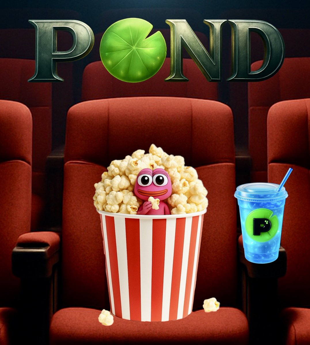 The Show is Starting 🤫🍿💧🧪

$pndc $wpond $pork