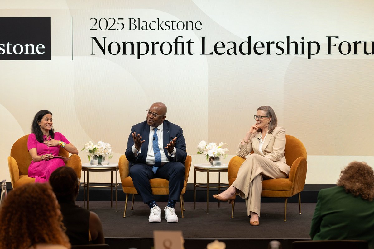 Richard Buery, Jr. (@richardbuery) on Twitter photo Great convo at #BlackstoneNPLF with <a href="/amyfreitag/">Amy Freitag</a> on how funders & nonprofits can build real partnerships to fight poverty in NYC. Grateful to <a href="/blackstone/">Blackstone</a> Charitable Foundation for making space for this important dialogue. Let’s keep building. #FightPoverty Great convo at #BlackstoneNPLF with <a href="/amyfreitag/">Amy Freitag</a> on how funders & nonprofits can build real partnerships to fight poverty in NYC. Grateful to <a href="/blackstone/">Blackstone</a> Charitable Foundation for making space for this important dialogue. Let’s keep building. #FightPoverty