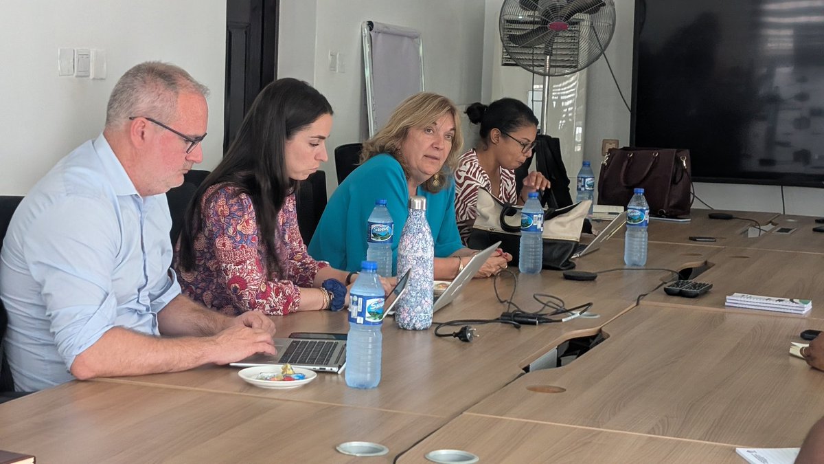 TheBHCPF's tweet image. The #BHCPF Secretariat engaged with the France Development Group to explore strategic collaboration on health financing, PHC strengthening & UHC in Nigeria. Both parties committed to deepening partnerships for lasting impact. #UHC #HealthForAll @Fmohnigeria