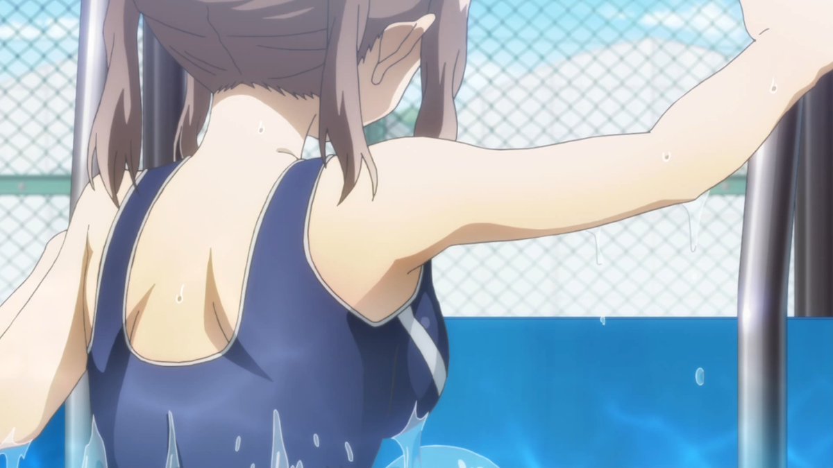 おそろしく自然な横乳

フェチでなきゃ見逃しちゃうね
#結城友奈は勇者である