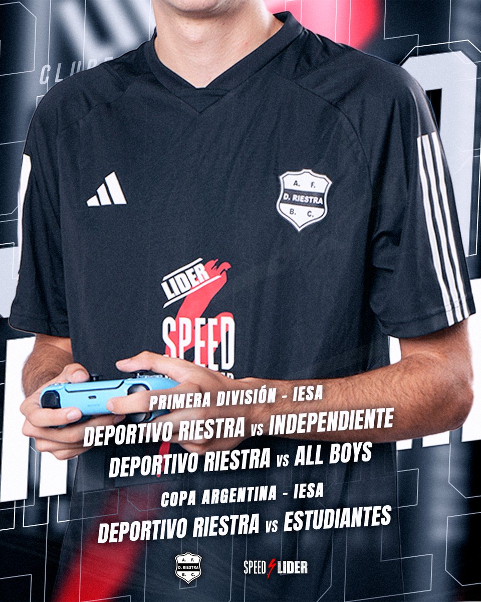 Seguimos...

23hs liga y después 8vos de Copa Argentina <a href="/IESAFIFAar/">IESA Argentina</a>

¡A seguir demostrando! 🙌