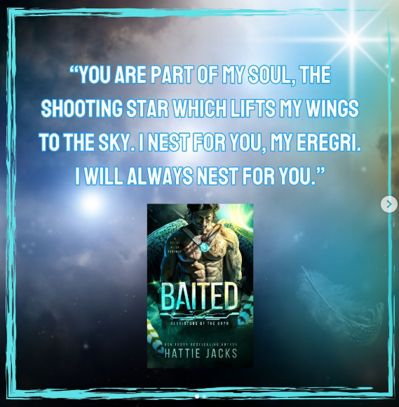 HattieJacksA's tweet image. I can’t thank you all enough for all the love shown to this book. I adored writing Blayn’s story so much 🥰
#scifiromance #gladiatorromance
a.co/d/7mY6JnW
