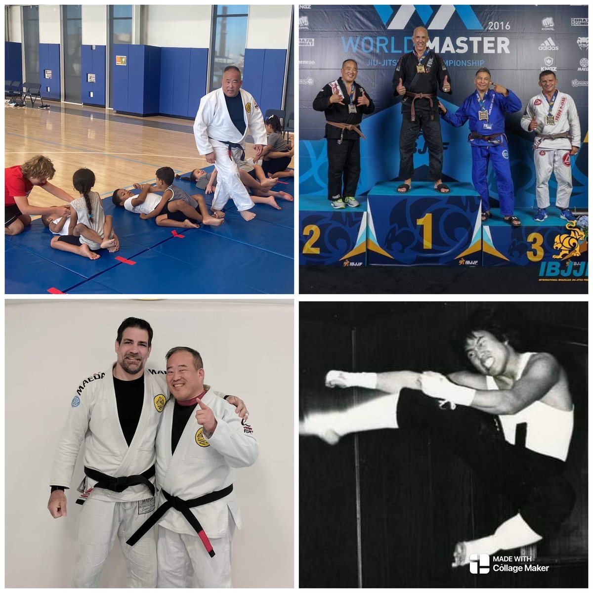 I’ve done some type of martial art since I was a preteen. Today, I’m 65. The older I get, the more I reap the benefits of martial arts training. It’s not too late to start. Live a full life.