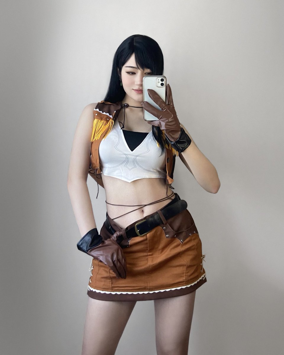 i love cowgirl tifa
