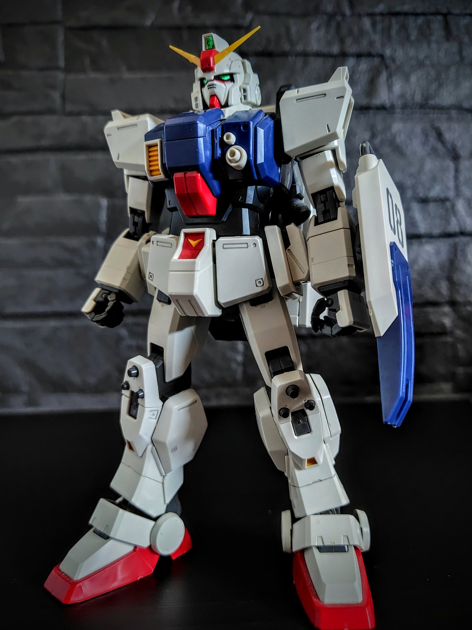 ガンプラ　未組立　3つ 未組立 HG ガンプラまとめ売り 陸戦型ガンダム グフカスタム Ez8