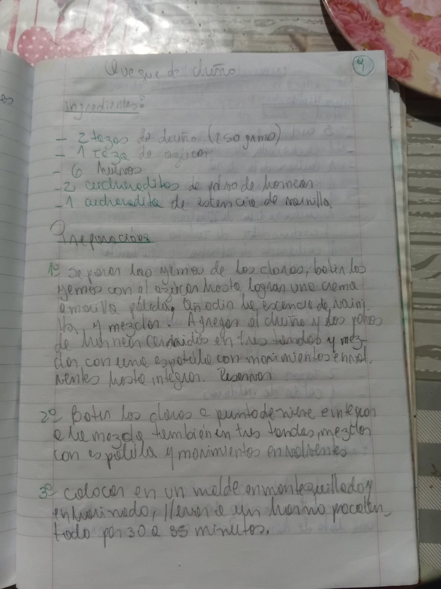Loretitolinda's tweet photo. Queque de Chuño #MisRecetas https://t.co/KRFWHW7v1T