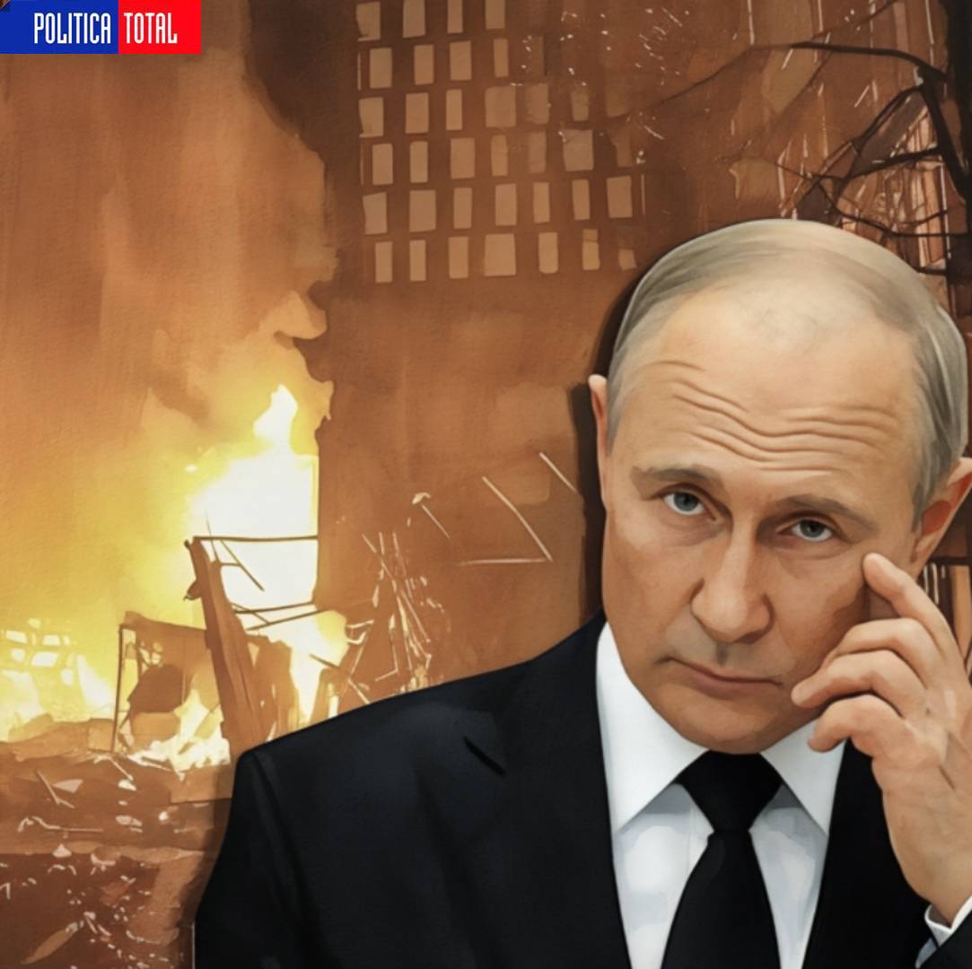 Rusia y Ucrania cruzan ataques masivos con drones:
♦️Ejército ruso lanzó más de 100 drones contra zonas civiles ucranianas durante la madrugada
♦️Pese al contraataque ordenado desde Kiev, las tropas dispuestas por Vladimir Putin tomaron control de dos asentamientos en Sumy