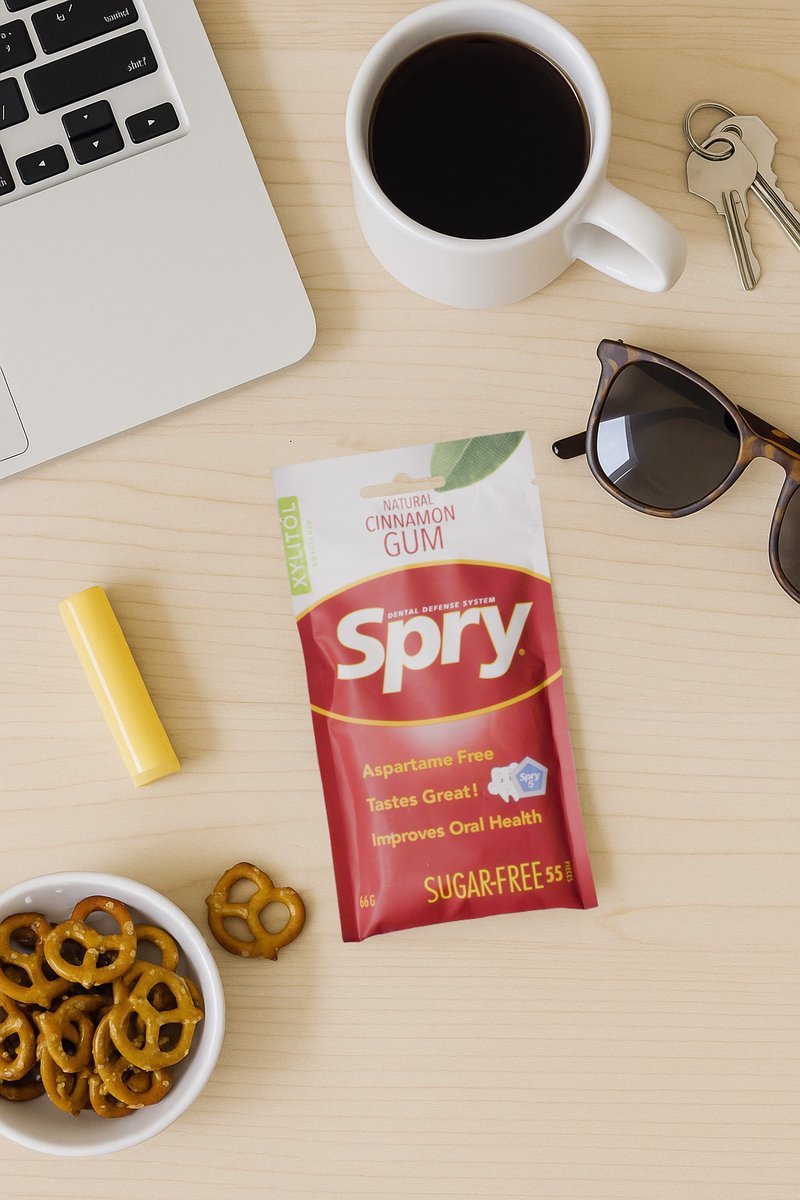SprySmile's tweet photo. Spry Gum isn’t just a burst of flavor—it’s smart support for your oral health. Made with xylitol, Spry helps neutralize acids, making it the perfect companion after meals or snacks.

Find it at a Fresh Thyme or Natural Grocers near you! https://t.co/bBk92KYISy