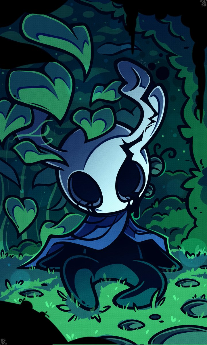 PinRhyme's tweet image. Commission Reminder!
My art commissions are always open! So if at all interested or if you simply have any questions please message me!
#artcommision #commission #hollowknight #silksong