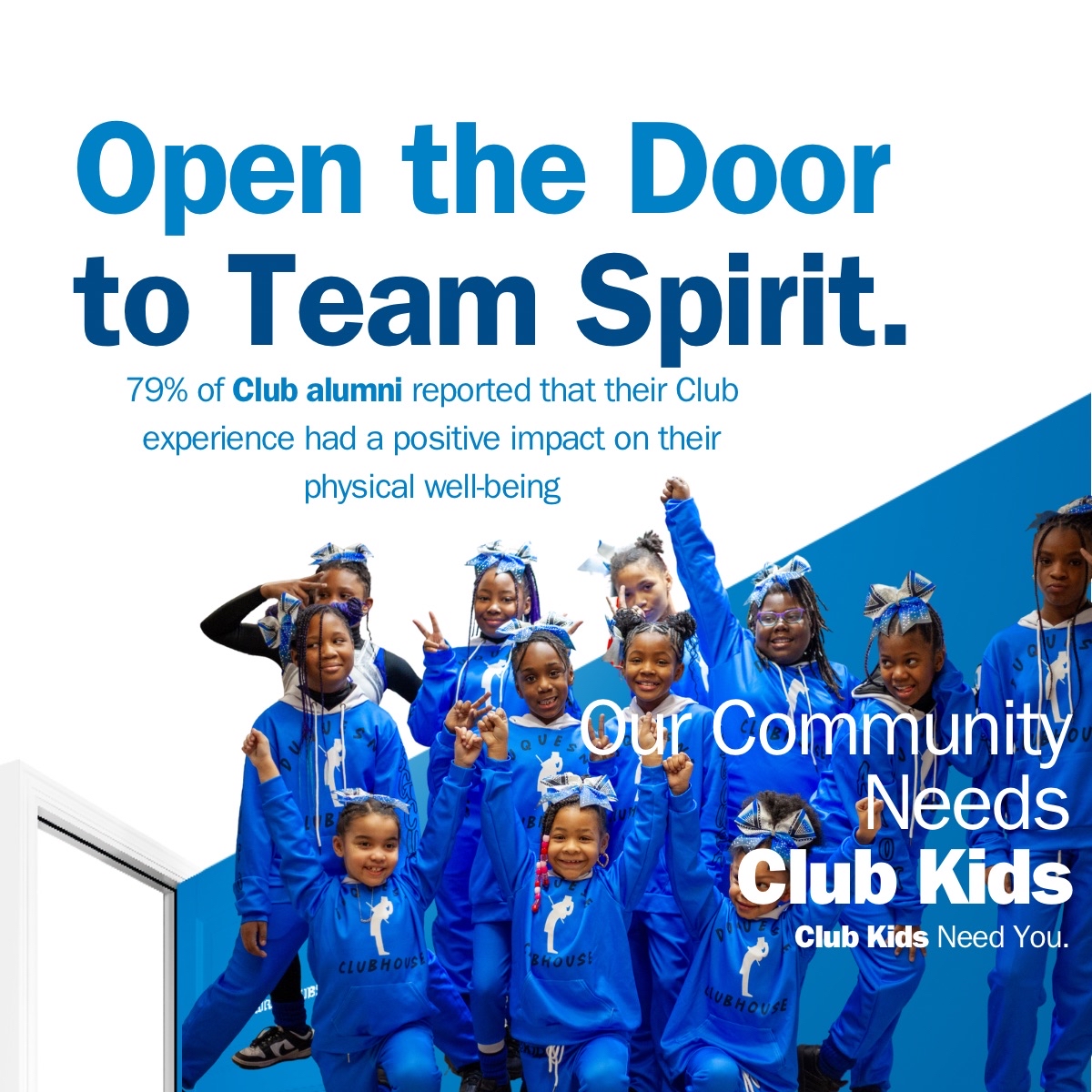 bgcwpa's tweet image. Looking back to move forward. 💙

Clubs support healthy, confident futures, one step, one game, one day at a time.

That’s the power of showing up for youth, and why we do what we do. 💪🏽

#BGCWPA #BGCWeek  #GreatFuturesStartHere