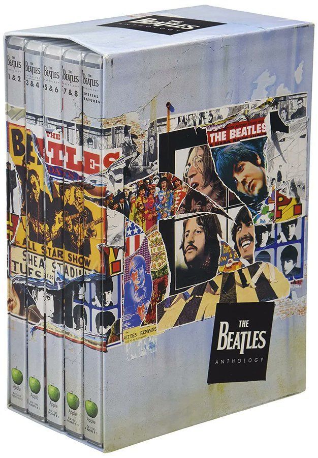BeatlesEarth's tweet photo. Petition to release "The Beatles Anthology" documentary series on streaming! https://t.co/Gmn3l7nsVK