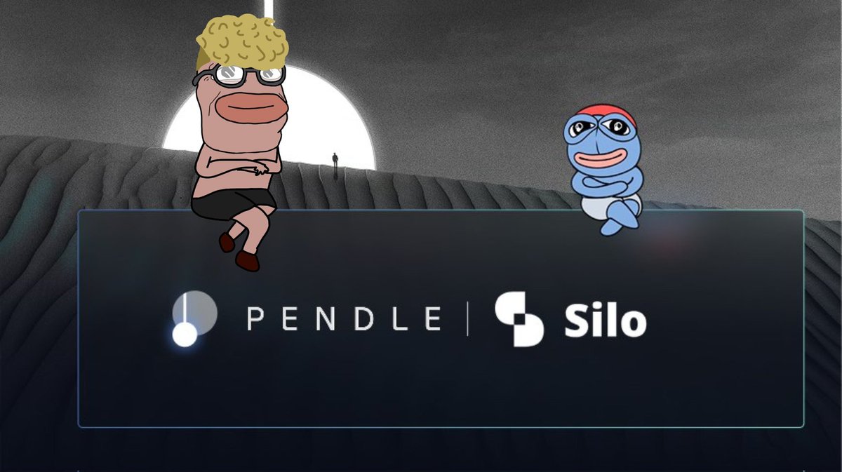 Silo, Sonic, and <a href="/pendle_fi/">Pendle</a> enthusiasts around the world.

Our lads are live with 3 pools supporting the following managed vaults:
1⃣ USDC (Silo Varlamore Growth)
2⃣ S (Silo Varlamore)
3⃣ USDC (Silo Apostro)

Fix yield, boost yield, leverage points - all that good stuff.