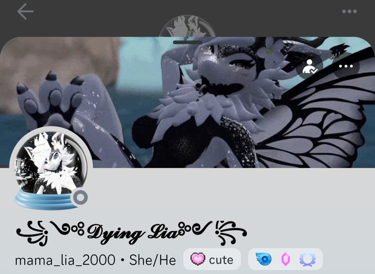 ADProblematic's tweet image. #38 - mama lia

I'll be blunt and to the point, this person is a pedophile.  Ain't no way you erp with multiple minors by accident.  That is not an accident at that point.  Not to mention that her "friends" have doxxed people who spoke out against her and she posted the dox.