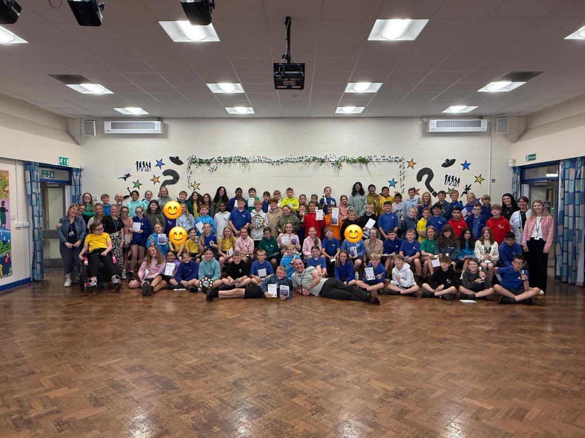 An emotional day for our Year 6s celebrating a number of special awards and to top it off, an incredible evening at the prom! One more day before our superstars leave us for high school! #Classof2025