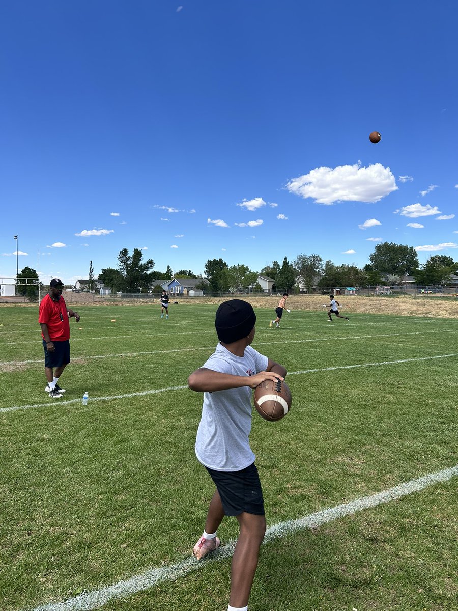 ChandlerPrep_FB's tweet image. The work continues.. Practice 5!