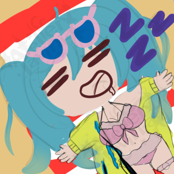 VTuberLavinia's tweet image. honnkkkk mimimisssss honkkk mimiissss (¯▿¯) more wippies of summer mirgu hatsune :p im such a messy sketcher but i always enjoy putting colors to help me visualize better !
will be availabel on my etsy and vgen
#artmoots #smallartists #ENVtuber