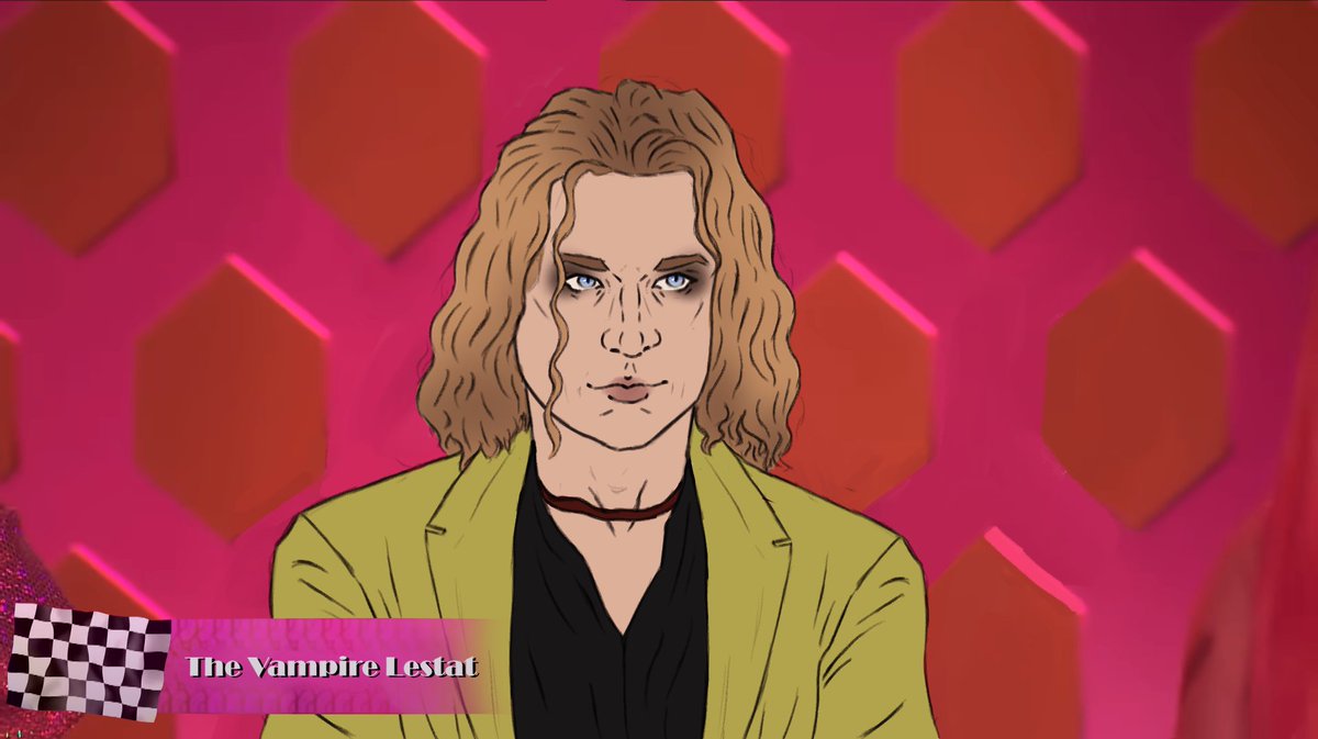 My contribution to the vampire lestat hype

[ #lestat #interviewwiththevampire #iwtv ]