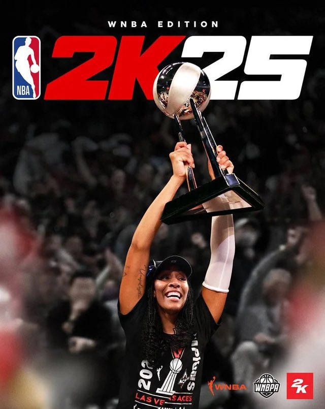 DisciplineDegen's tweet image. 🚨VIP FREE PLAY 🚨
🏀 A’JA WILSON OVER 22.5 POINTS -116 🏀