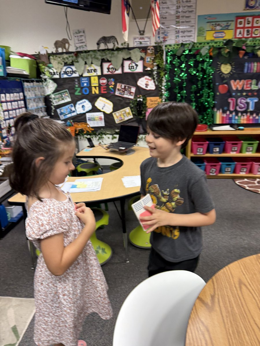 Ms. Gower's Class tweet media