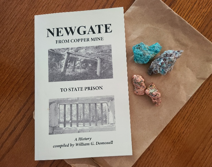 I'm still thinking about my visit to Old New Gate Prison and Copper Mine in Connecticut. A thought-provoking Historical Landmark.  reviewthisreviews.com/2025/07/travel… <a href="/ReviewThisSites/">Review This Reviews</a>  #travel #History
