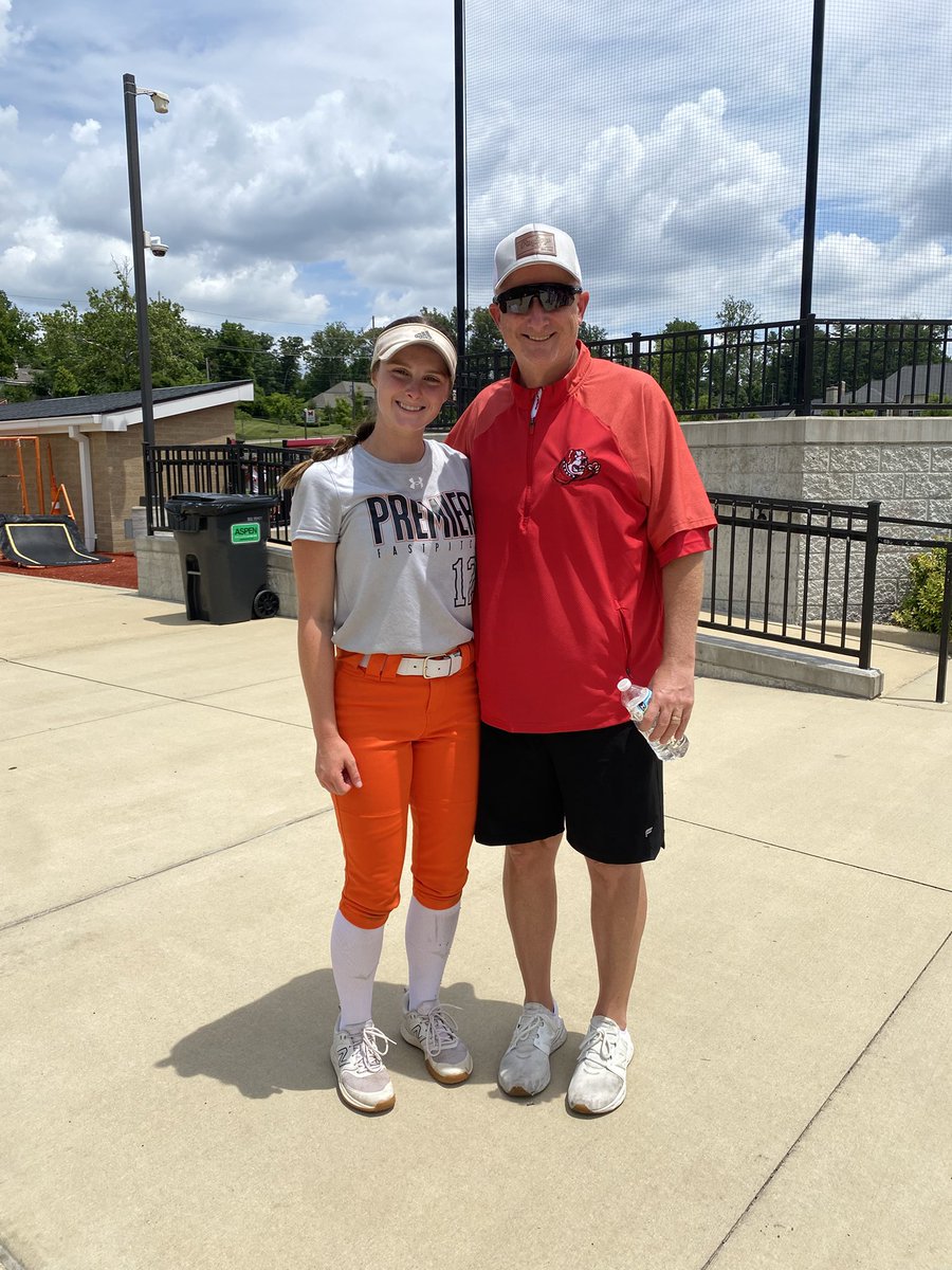 Brooke Burris (@brookeburris27) on Twitter photo Had a great time <a href="/MUSaintsSB/">Maryville Softball</a> camp today. Thanks to <a href="/ChaninLuz/">Chanin Luz Billings</a> , <a href="/Jmcdowell1977/">Jeremy</a> and <a href="/CoachKBSwan/">Kayleigh Behymer-Swan</a> for having me. Can’t wait until next time. Go Saints!! Had a great time <a href="/MUSaintsSB/">Maryville Softball</a> camp today. Thanks to <a href="/ChaninLuz/">Chanin Luz Billings</a> , <a href="/Jmcdowell1977/">Jeremy</a> and <a href="/CoachKBSwan/">Kayleigh Behymer-Swan</a> for having me. Can’t wait until next time. Go Saints!!
