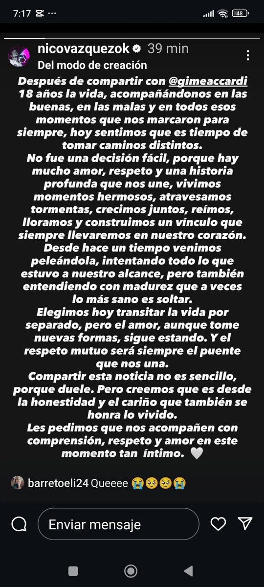 No se puede laburar así loco!
#NicoVazquez