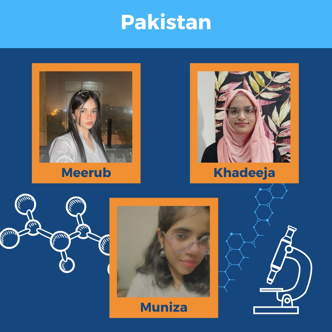 TechGirls (@techgirls) on Twitter photo Today we are introducing the #TechGirls from South and Central Asia! This year, the program is welcoming 18 young women from Kazakhstan, Kyrgyzstan, Pakistan, Tajikistan, Turkmenistan, and Uzbekistan. Show your support! 1/2
#TechGirlsGlobal #TechGirls2025 <a href="/ECAatState/">Educational & Cultural Affairs—U.S. Dept. of State</a> Today we are introducing the #TechGirls from South and Central Asia! This year, the program is welcoming 18 young women from Kazakhstan, Kyrgyzstan, Pakistan, Tajikistan, Turkmenistan, and Uzbekistan. Show your support! 1/2
#TechGirlsGlobal #TechGirls2025 <a href="/ECAatState/">Educational & Cultural Affairs—U.S. Dept. of State</a>