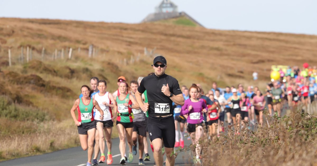 CeideCoastRun's tweet image. On September 20th the @CeideCoastRun will leave from the Céide Fields & participants will take in the breathtaking scenery of the #WildAtlanticWay in Ballycastle Co Mayo along the route.
#BeatTheBreeze & register: eventmaster.ie/event/j4vdcE0T…
📷Michael Molamphy
#CéideCoastAtlanticRun