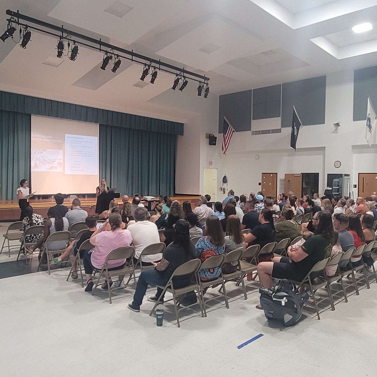 Bruce 'B.C.' Preston (@_bcpreston) on Twitter photo Packed house for the first session of our <a href="/HowellTwpK8/">Howell Township K-8</a> #GiftedAndTalented Parent information session! #HTPSCommunityInteraction for strong partnerships between our conference table to your dinner table! #HTPSLearnerSuccess Thank you <a href="/HTPSMathScience/">Erin Fedina</a> & Ms. Silva for hosting! Packed house for the first session of our <a href="/HowellTwpK8/">Howell Township K-8</a> #GiftedAndTalented Parent information session! #HTPSCommunityInteraction for strong partnerships between our conference table to your dinner table! #HTPSLearnerSuccess Thank you <a href="/HTPSMathScience/">Erin Fedina</a> & Ms. Silva for hosting!