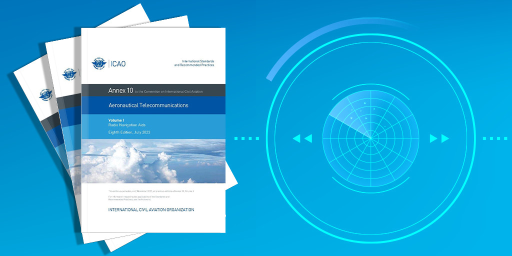 Do you work with Radio Navigation Aids? The ICAO #Annex10 standards and recommended practices are available in the ICAO e-Library, and you can also get your own copy in the ICAO store📻🛩️

bit.ly/459ukgc?utm_ca…
